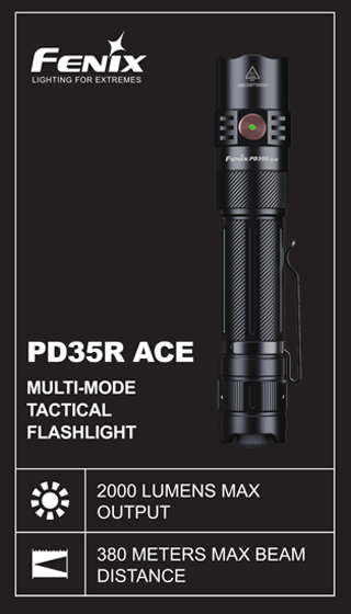 PD35R ACE 说明书 Poster