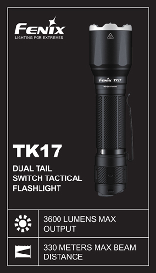 TK17 说明书 Poster