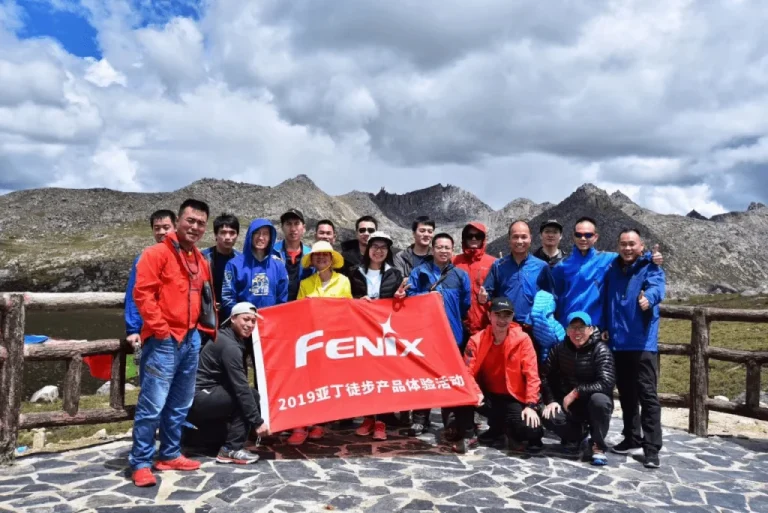 Fenix 稻城亚丁转山归来，风雨过后必见彩虹！