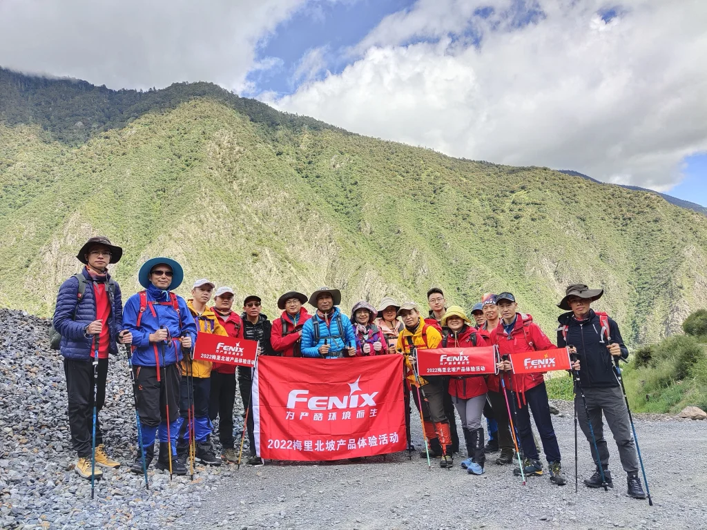 雪山归来丨Fenix2022梅里北坡产品体验之旅完美收官！ Feature Image
